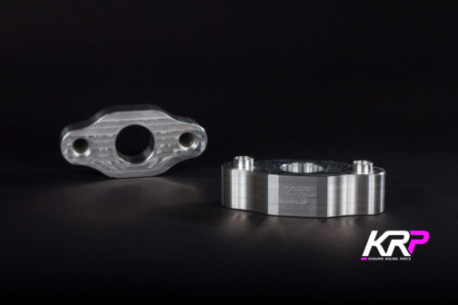 Toyota Corolla KE70 Extended roll center adjuster