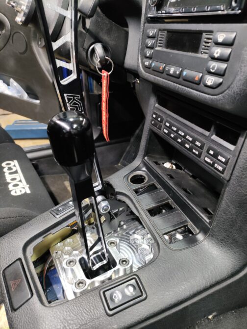 Shifter / Hydraulic Handbrake Combo - Image 16
