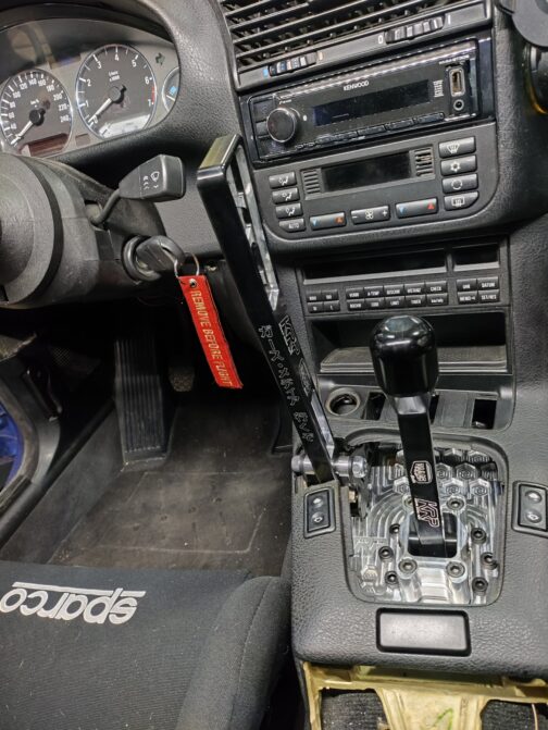 Shifter / Hydraulic Handbrake Combo - Image 15