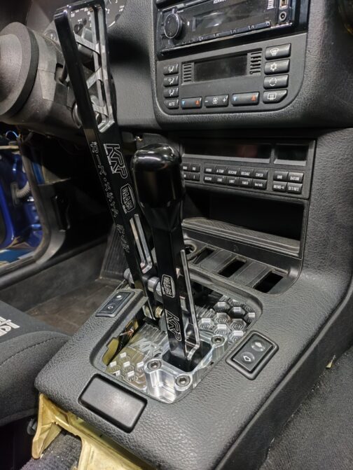 Shifter / Hydraulic Handbrake Combo - Image 17