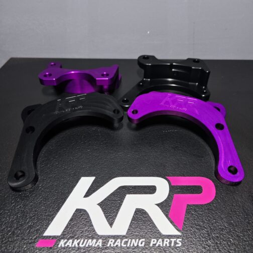 BMW E36 Dual Caliper Bracket Kit - Image 2