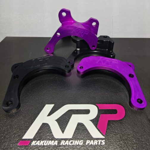 BMW E36 Dual Caliper Bracket Kit - Image 3
