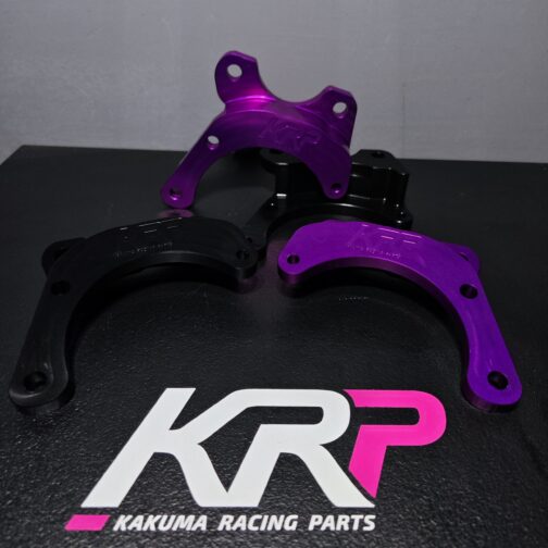 BMW E36 Dual Caliper Bracket Kit - Image 4