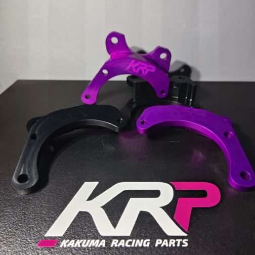 BMW E36 Dual Caliper Bracket Kit - Image 5