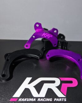 BMW E36 Dual Caliper Bracket Kit
