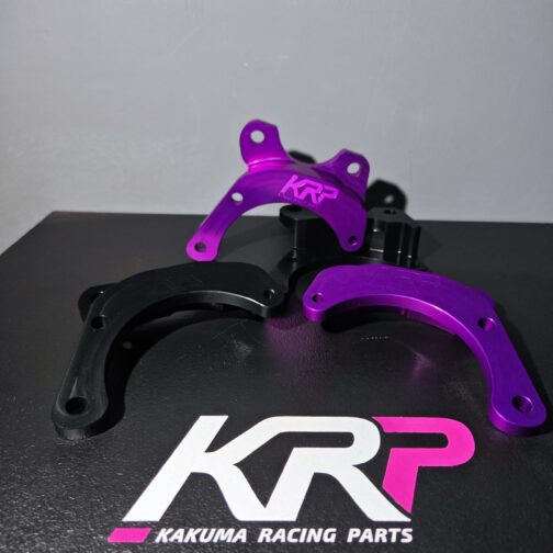 BMW E36 Dual Caliper Bracket Kit