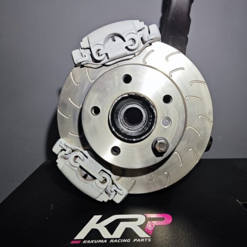 BMW E36 Dual Caliper Bracket Kit - Image 11