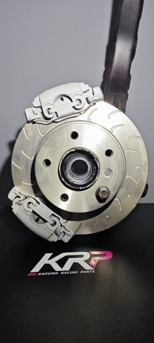 BMW E36 Dual Caliper Bracket Kit - Image 12