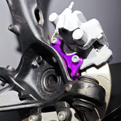 BMW E36 Dual Caliper Bracket Kit - Image 14
