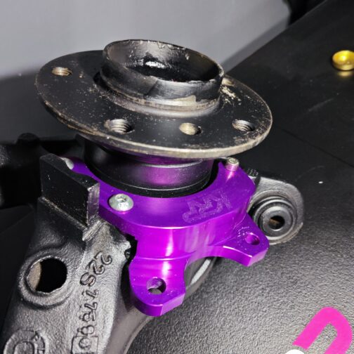 BMW E36 Dual Caliper Bracket Kit - Image 16
