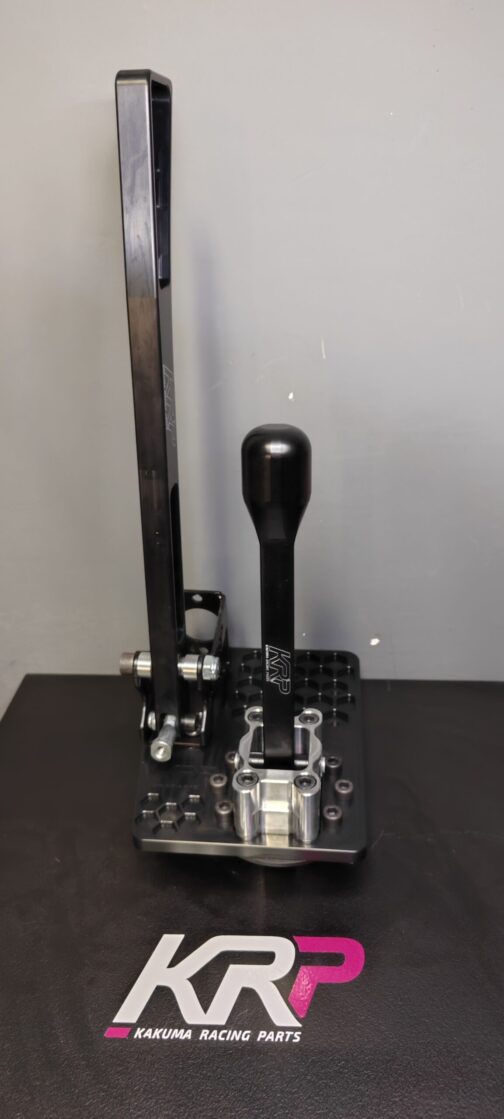 Shifter / Hydraulic Handbrake Combo - Image 8