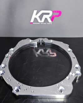 Toyota 1uz-3uz adaptor for bmw getrag 420g (bmw E39 540i) gearbox