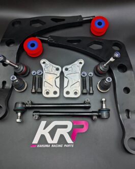 Bmw e36 angle kit stage 3 with control arms