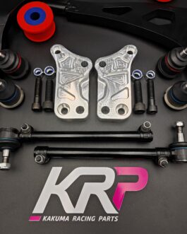 Bmw e36 angle kit stage 3 with control arms